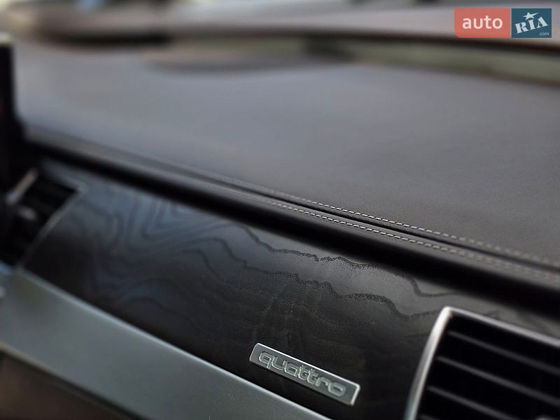 Седан Audi A8 2015 в Житомирі фото 31 Седан Audi A8 2015 в Житомирі
