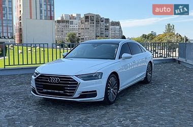 Седан Audi A8 2020 в Дніпрі