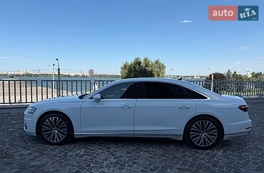Седан Audi A8 2020 в Дніпрі