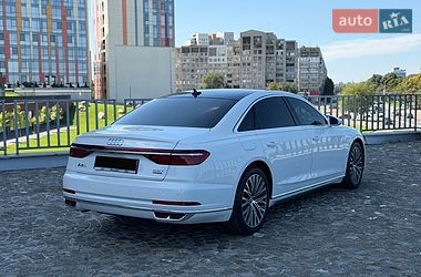 Седан Audi A8 2020 в Дніпрі