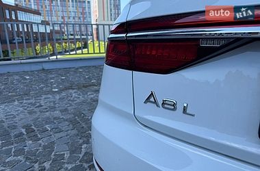 Седан Audi A8 2020 в Дніпрі