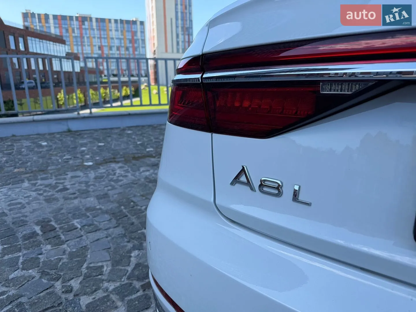 2020 Audi A8 - мініатюра 10
