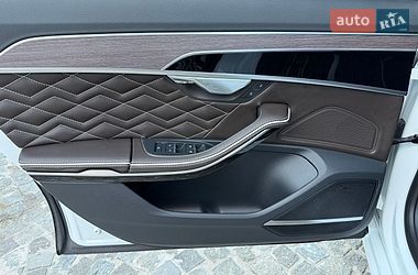 Седан Audi A8 2020 в Дніпрі