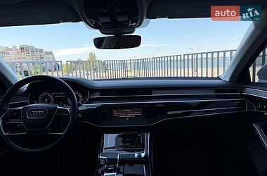 Седан Audi A8 2020 в Дніпрі