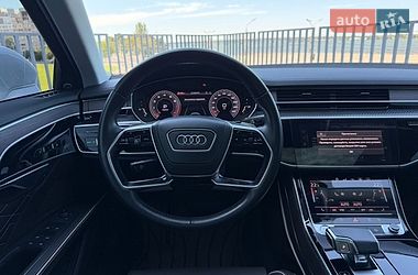 Седан Audi A8 2020 в Дніпрі