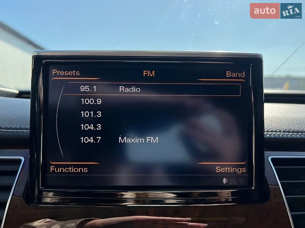 2014 Audi A8 - мініатюра 20