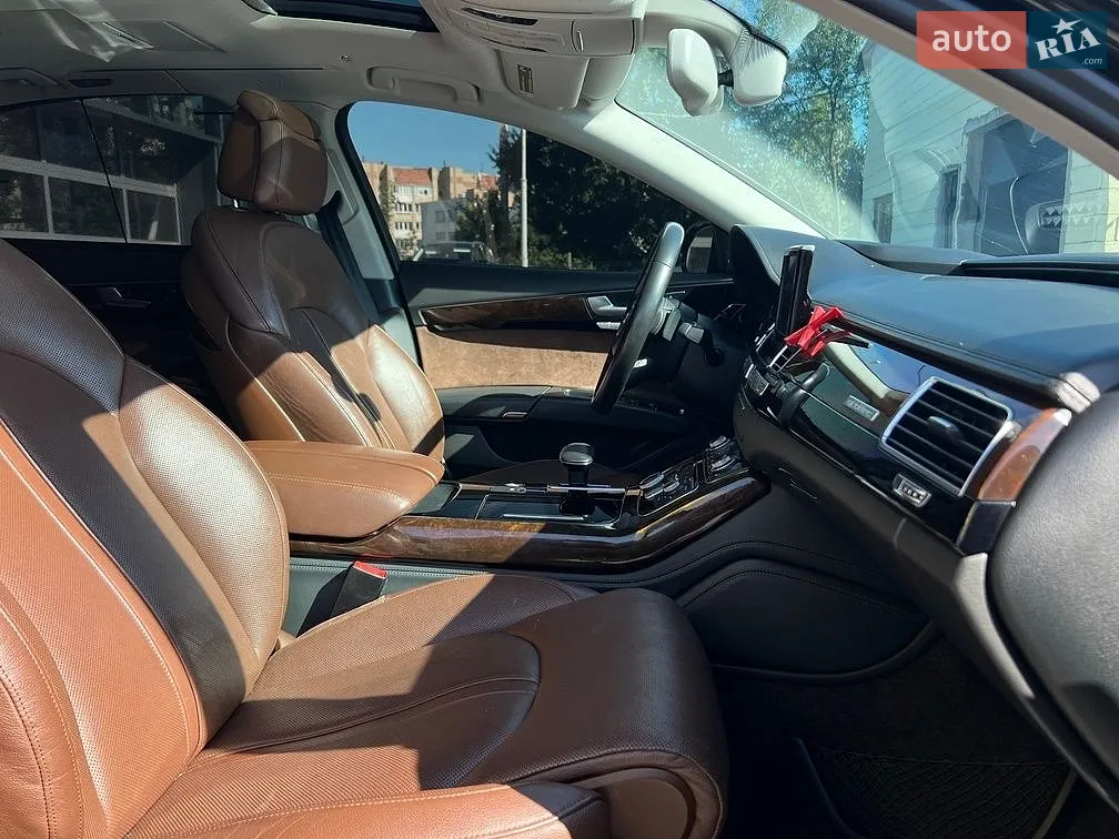 2014 Audi A8 - мініатюра 23