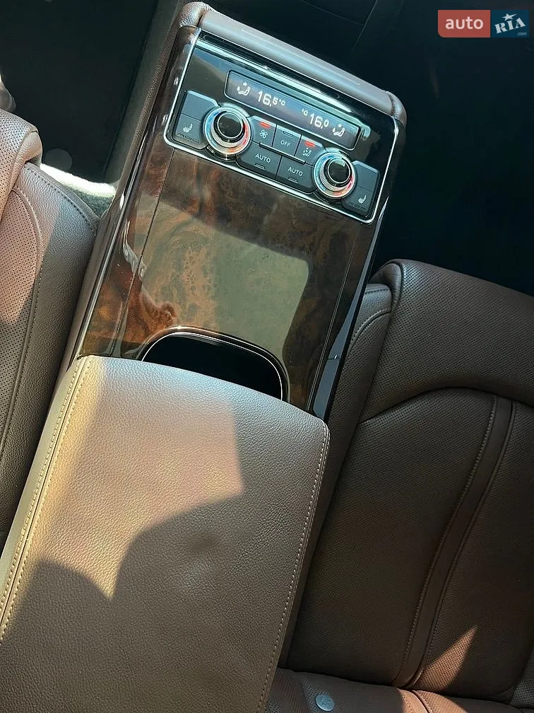 2014 Audi A8 - мініатюра 27