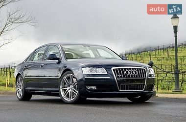 Седан Audi A8 2005 в Старому Самборі
