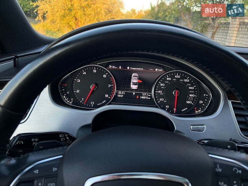 Седан Audi A8 2013 в Житомирі фото 49 Седан Audi A8 2013 в Житомирі