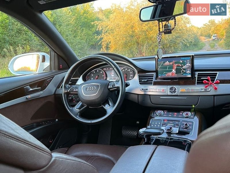 Седан Audi A8 2013 в Житомирі фото 66 Седан Audi A8 2013 в Житомирі