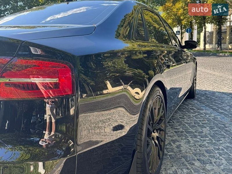 Audi A8 2015