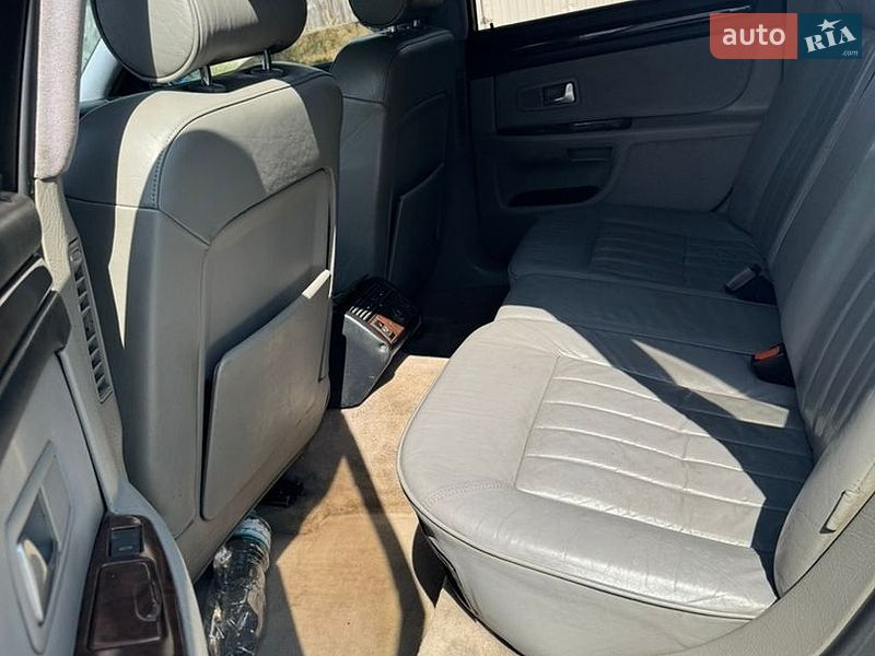 Седан Audi A8 1995 в Полтаве