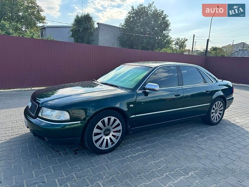 Седан Audi A8 1999 в Одессе