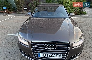 Седан Audi A8 2014 в Киеве