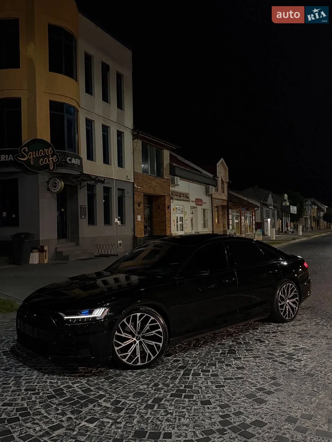 2018 Audi A8 - мініатюра 2