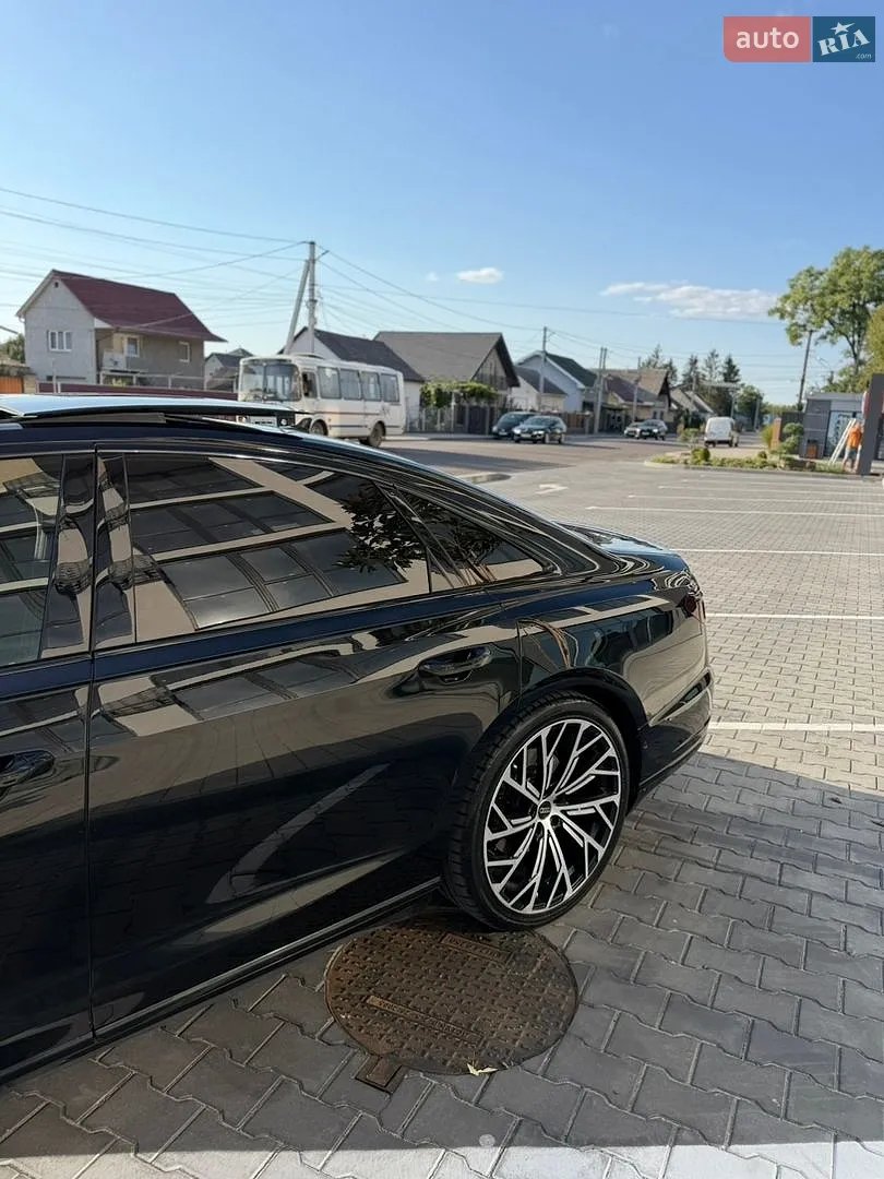 2018 Audi A8 - мініатюра 5