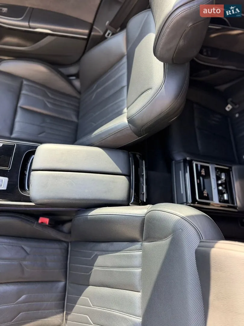 2018 Audi A8 - мініатюра 7