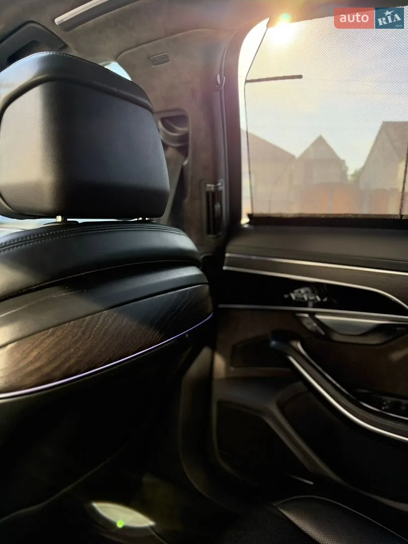 2018 Audi A8 - мініатюра 8