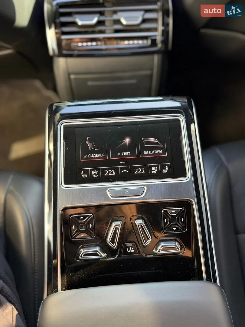 2018 Audi A8 - мініатюра 11