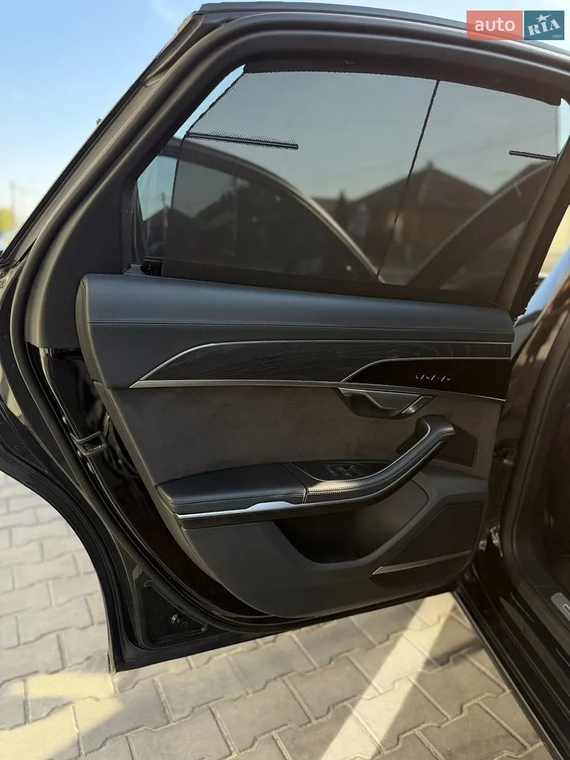2018 Audi A8 - мініатюра 10