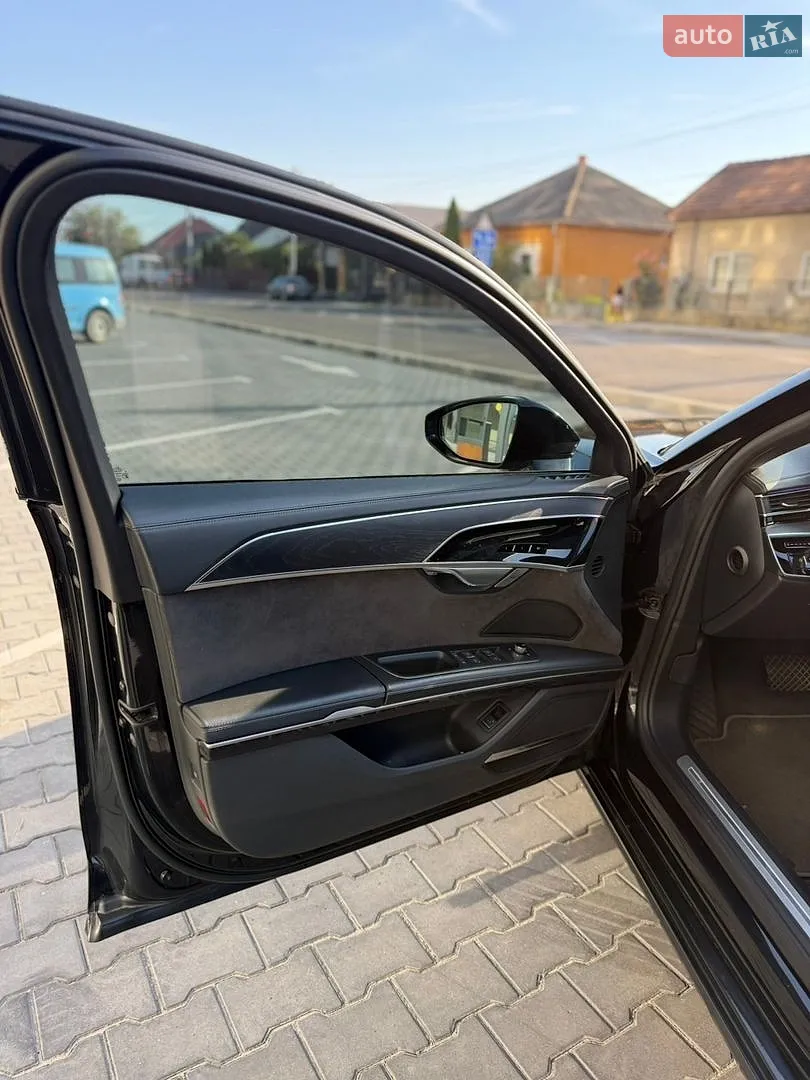 2018 Audi A8 - мініатюра 12