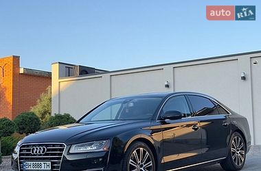 Седан Audi A8 2014 в Одессе