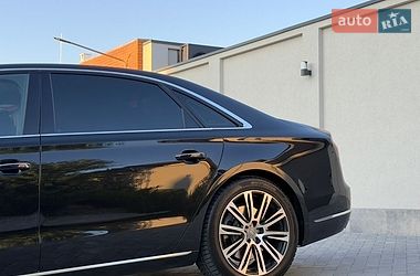 Седан Audi A8 2014 в Одессе