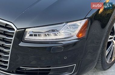 Седан Audi A8 2014 в Одессе