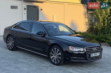 Седан Audi A8 2014 в Одессе