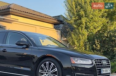 Седан Audi A8 2014 в Одессе