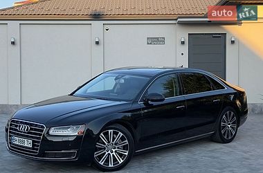 Седан Audi A8 2014 в Одессе