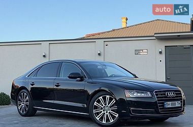 Седан Audi A8 2014 в Одессе