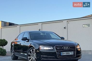 Седан Audi A8 2014 в Одессе