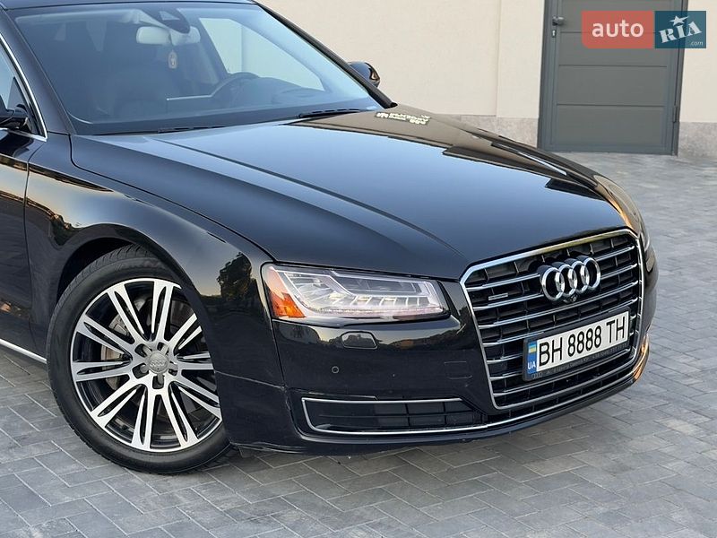 Седан Audi A8 2014 в Одессе