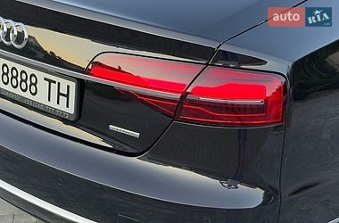 Седан Audi A8 2014 в Одессе