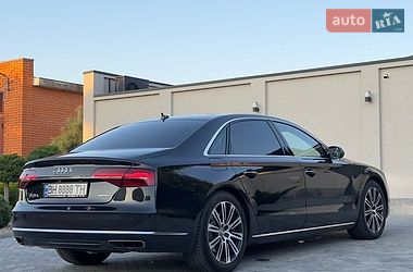Седан Audi A8 2014 в Одессе