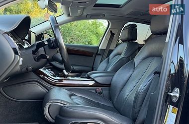 Седан Audi A8 2014 в Одесі