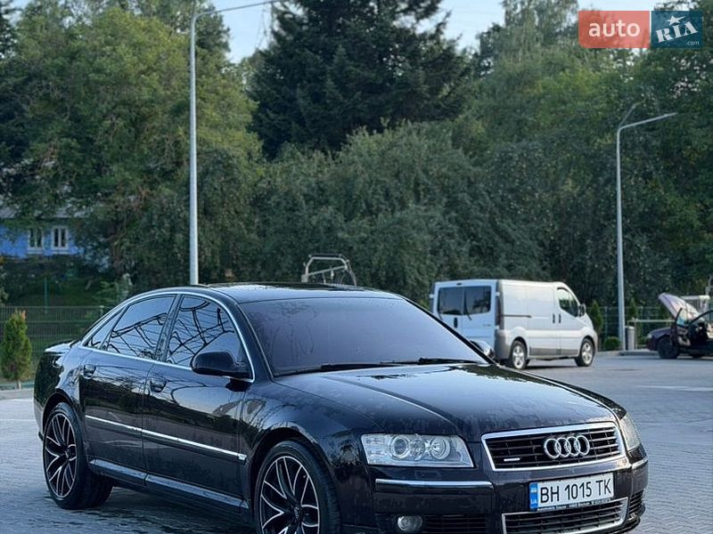 Audi A8 2005