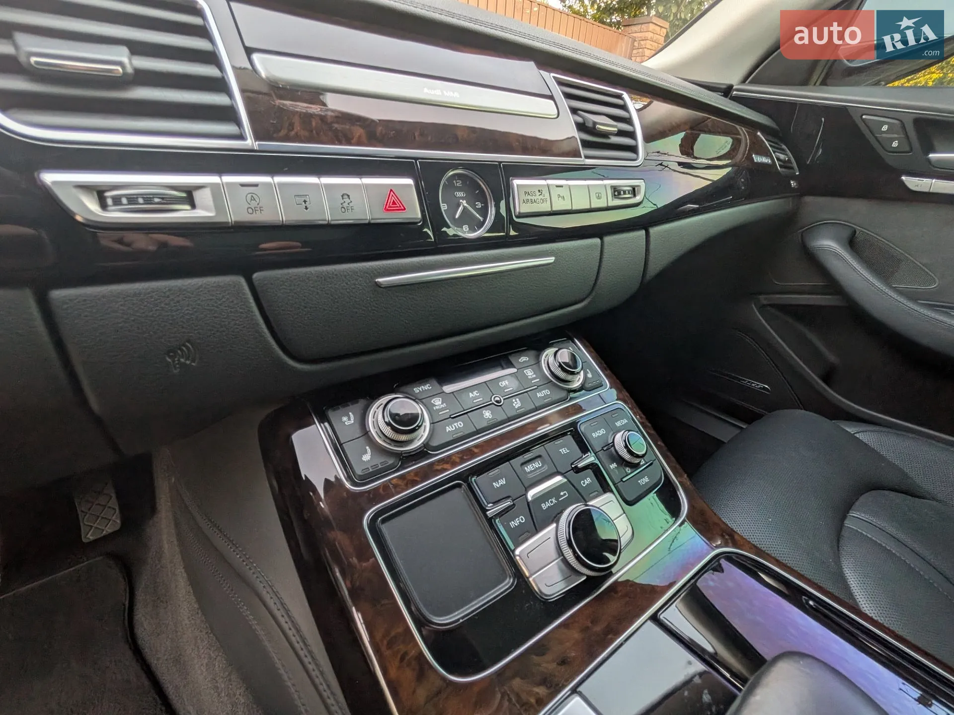 2014 Audi A8 - мініатюра 45