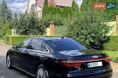 Седан Audi A8 2021 в Киеве