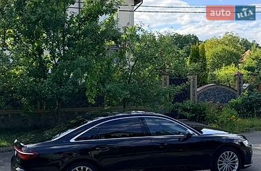 Седан Audi A8 2021 в Киеве