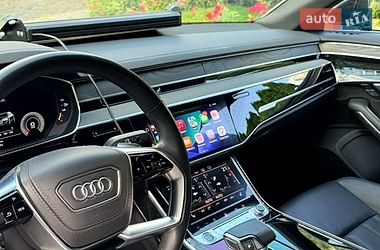 Седан Audi A8 2021 в Киеве