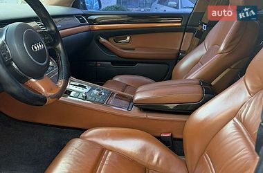 Седан Audi A8 2003 в Києві