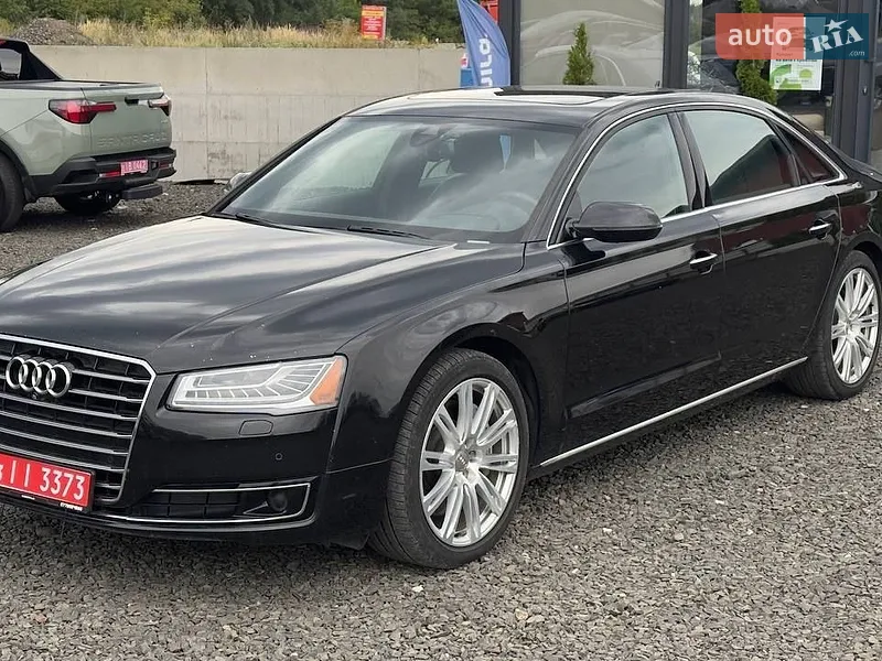 Audi A8