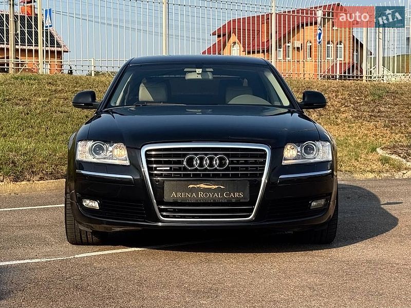 Седан Audi A8 2007 в Києві
