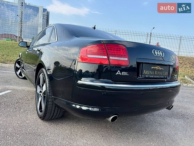 Седан Audi A8 2007 в Києві