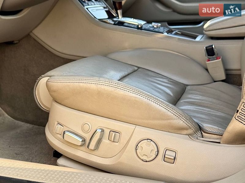 Седан Audi A8 2007 в Києві