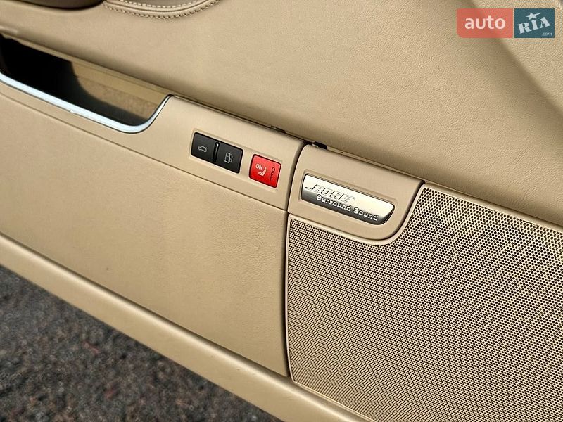 Седан Audi A8 2007 в Києві