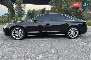 Седан Audi A8 2012 в Києві фото 6 Седан Audi A8 2012 в Києві